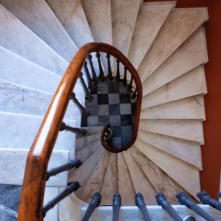 Egli Hotel Andros Town Ngoại thất bức ảnh