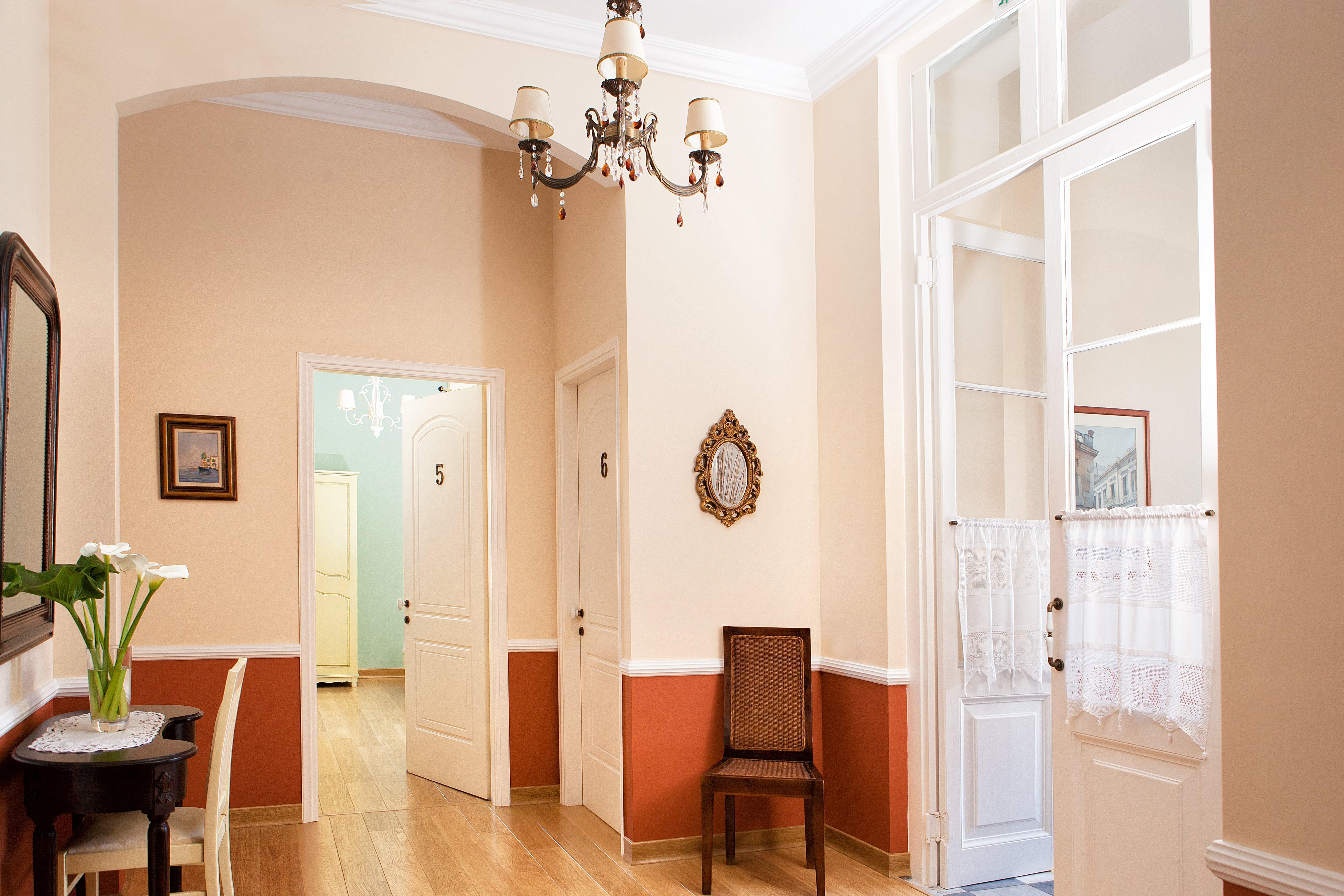 Egli Hotel Andros Town Ngoại thất bức ảnh