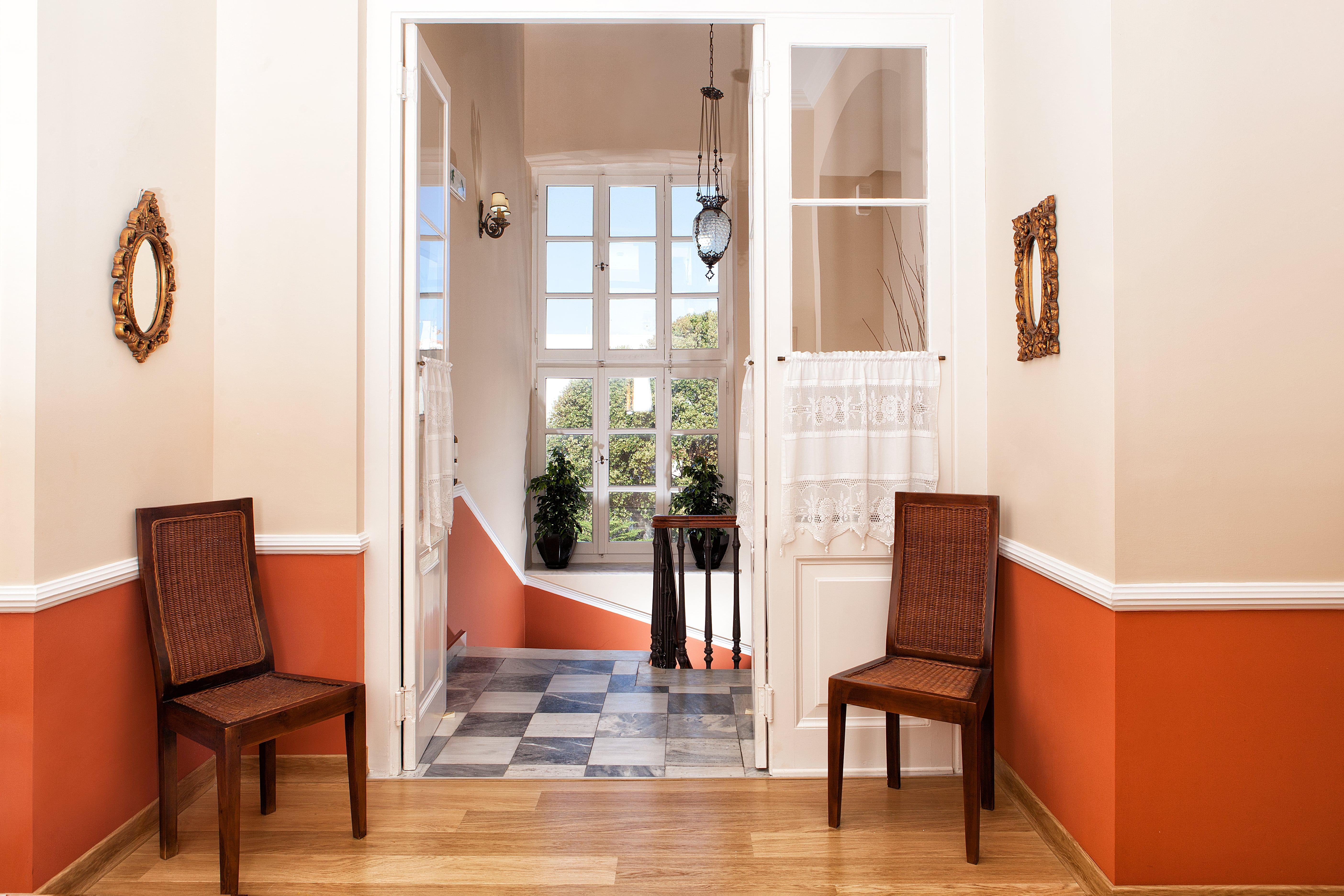 Egli Hotel Andros Town Ngoại thất bức ảnh