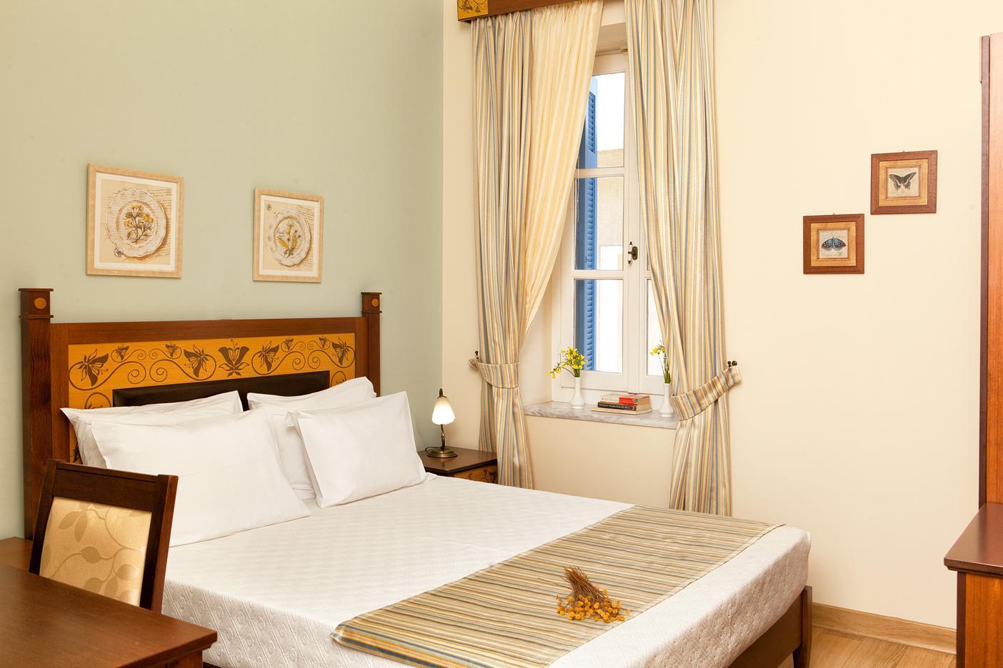 Egli Hotel Andros Town Ngoại thất bức ảnh